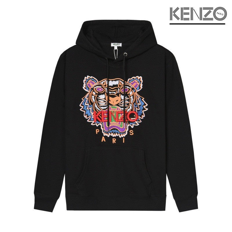 Sudadera Unisex KEN 2026 | Estampado De Tigre