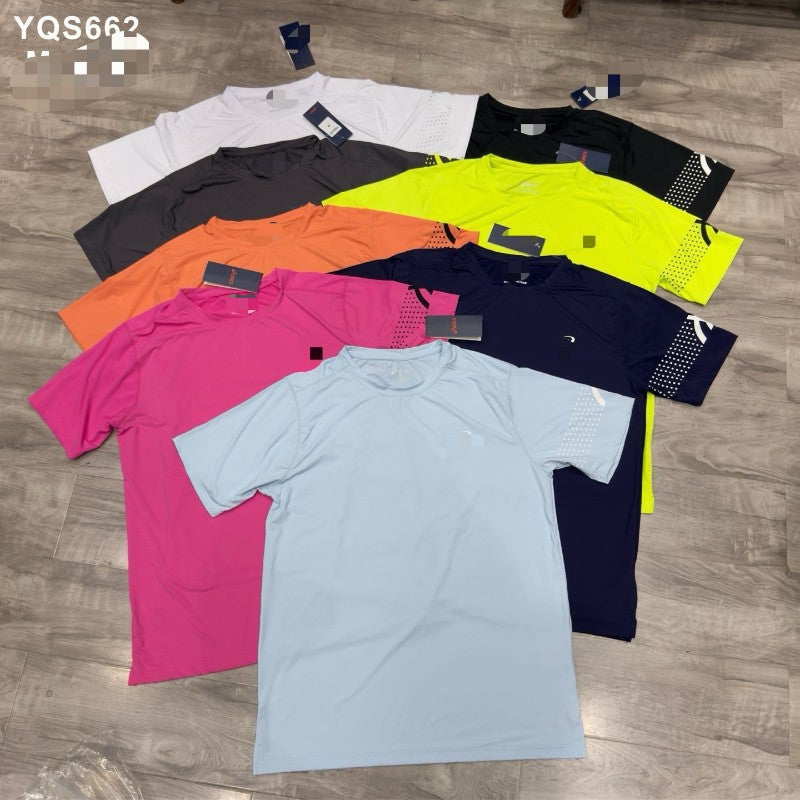 Ice Silk Mix Sportswear | Quick-Dry