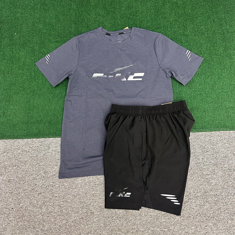 Men's Sports Tracksuits | Quick-Dry Zipper Pockets