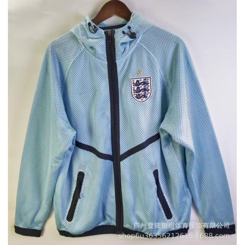 Soccer Jackets | Sporty Style