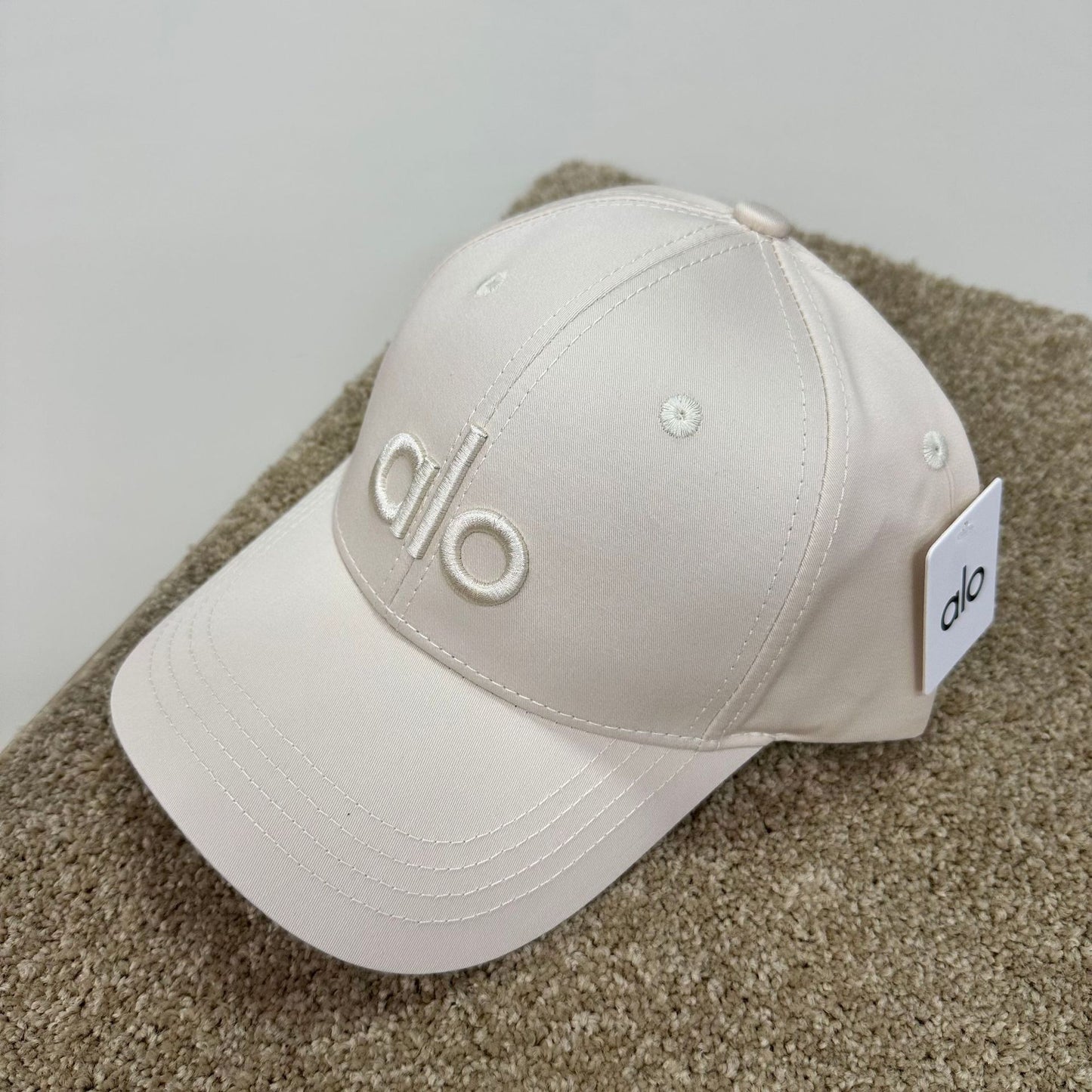 Gorra de Béisbol Unisex Bordada