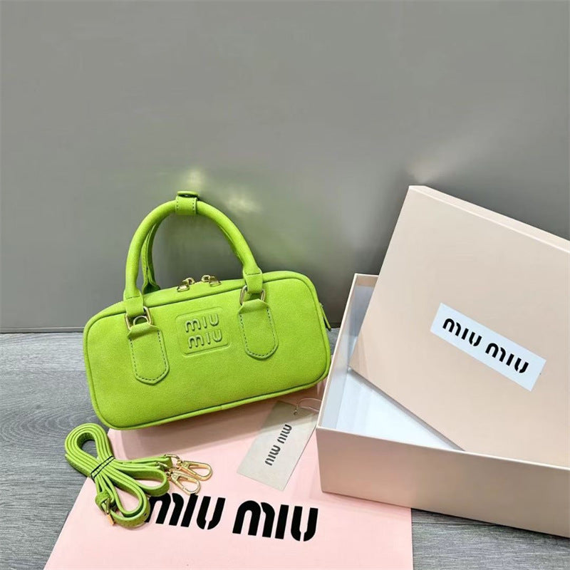 Bowling Bag MM | Small Crossbody Bag | With Box