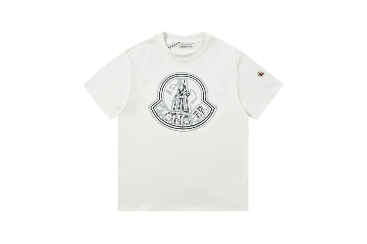 メンズTシャツ STO | 刺繍入り半袖