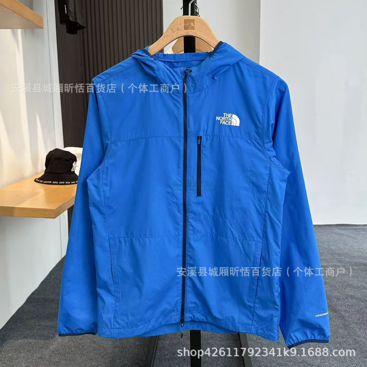 TNF 2026 Softshell Jacket | Casual Style