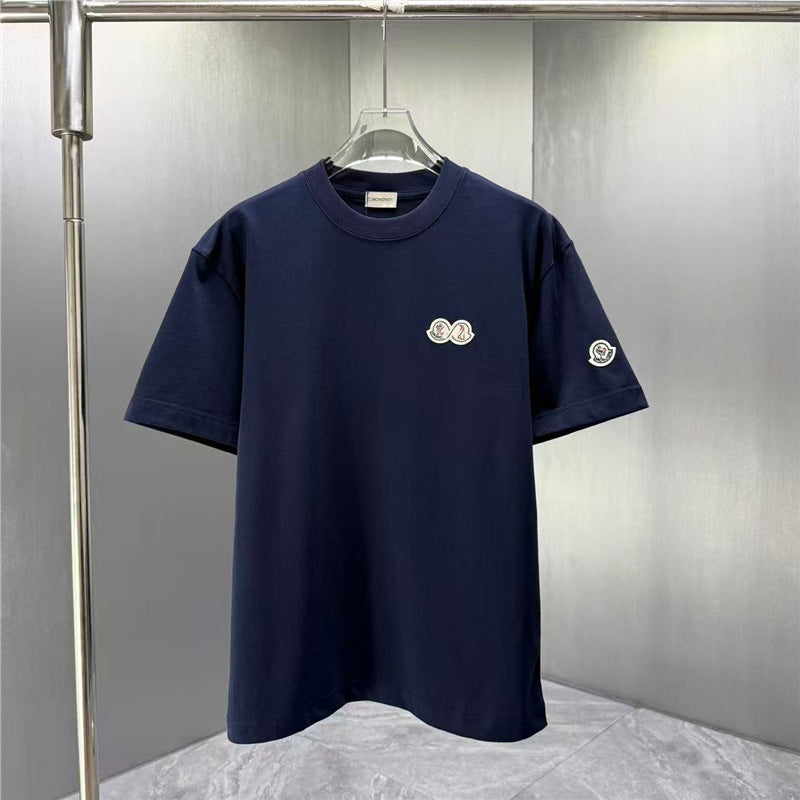 Camiseta MON | Manga Corta Y Cuello Redondo