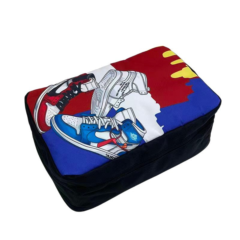 Bolsa Deportiva Zapatillas - Baloncesto Fútbol Gimnasio Unisex