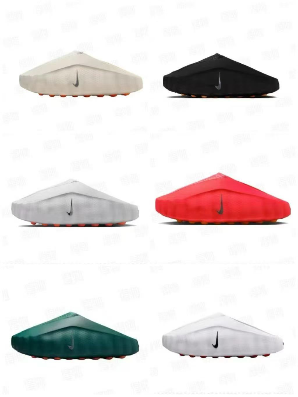 Putian Foreign Trade Wholesale 2026 New Style Mind 001 Grueso y cómodo Sports Slippers Factory Pedidos Directos al Por Mayor Aceptados