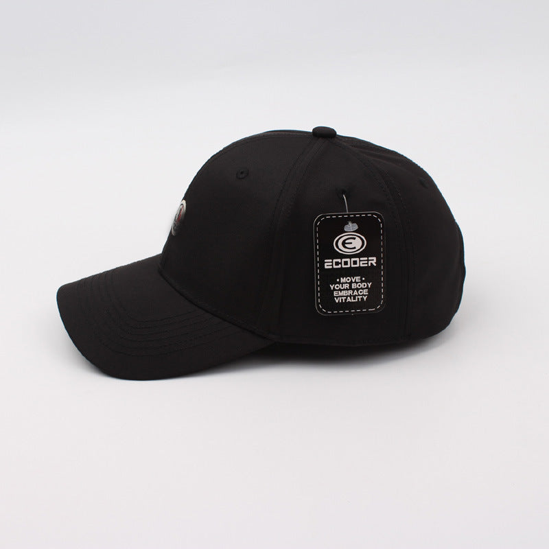 Gorra de Béisbol Ala Curva Unisex
