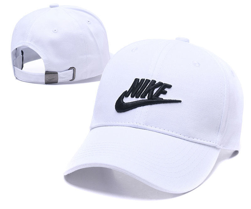 Gorra de béisbol con bordado con letras transfronterizas para hombres y mujeres, sombrillas de primavera/verano, protección solar, pareja de estudiantes, gorra de béisbol versátil, nueva