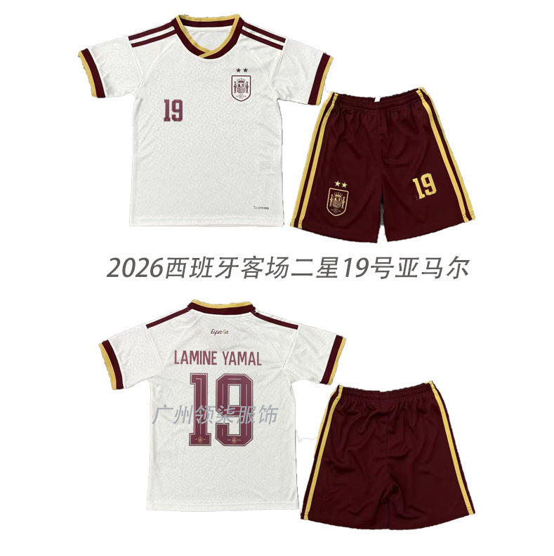 Maillot de football homme | Espagne 2 étoiles