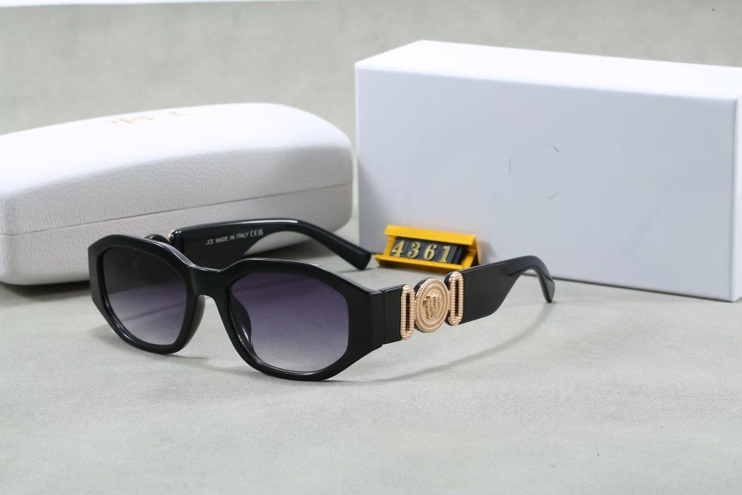 Gafas de Sol Ojo de Gato VE4361 Retro UV