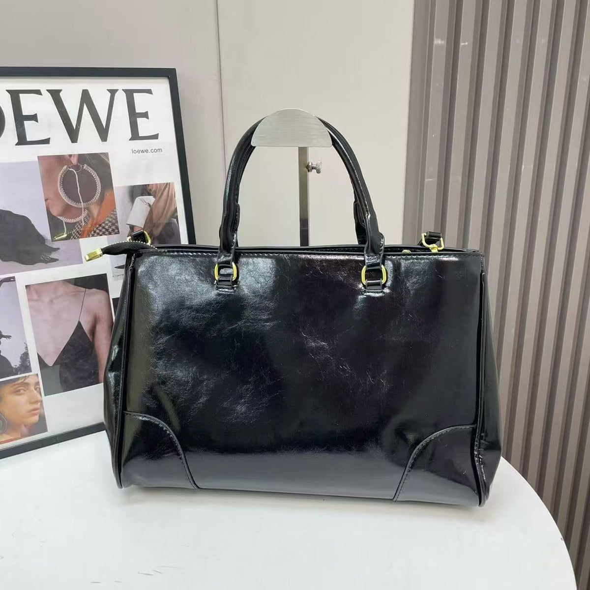 Sac à main pour femme Premium Vintage | Sac bandoulière mode polyvalent élégant | Sans boîte