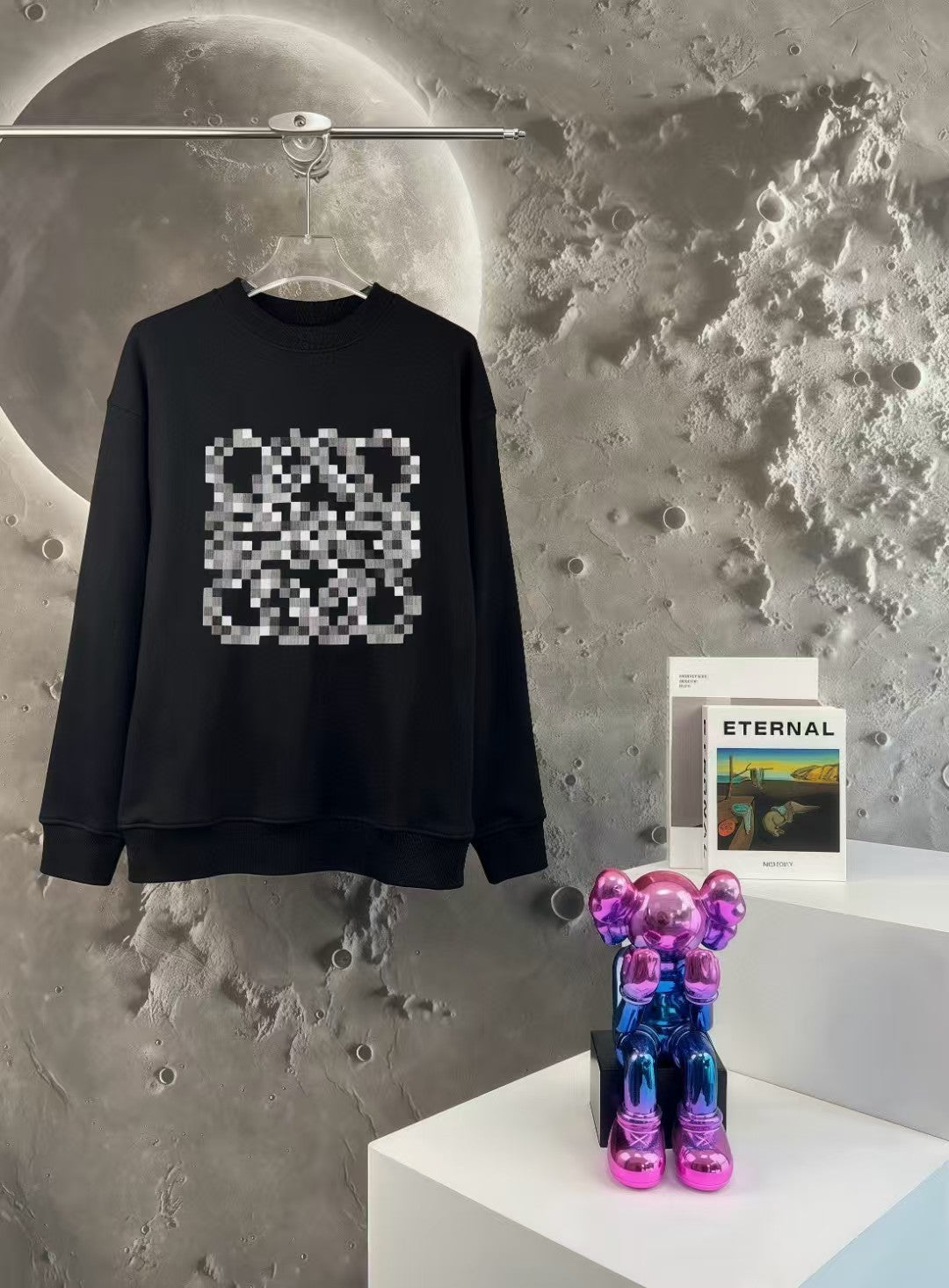 Sudadera Unisex LOE | Algodón Vintage