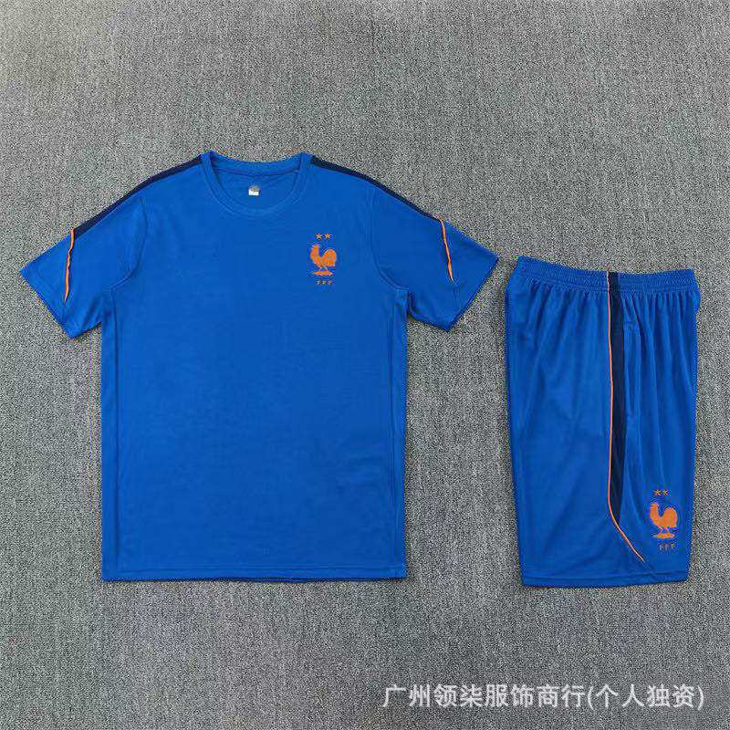 Nuevas camisetas de fútbol, Arsenal Chelsea, Portugal, Brasil, Argentina, conjuntos de entrenamiento previos al partido, manga corta adulto al por mayor