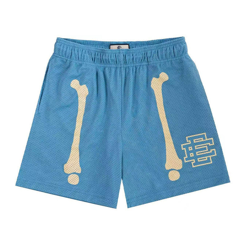 Pantalones deportivos de baloncesto de cuatro puntos de secado rápido de Eric Emanuel EE estadounidenses Eric Emanuel EE
