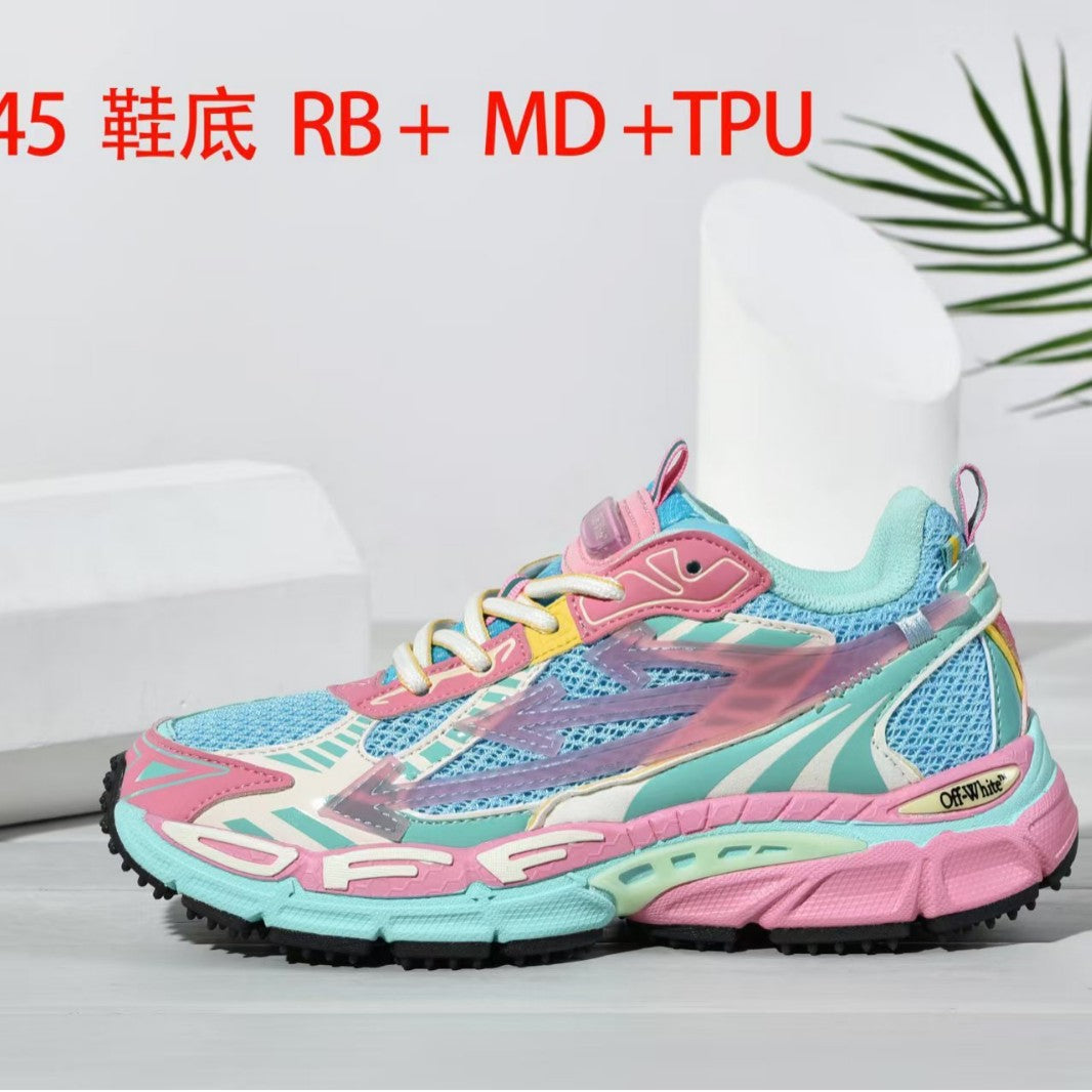 Sportschuhe OF | Casual-Stil