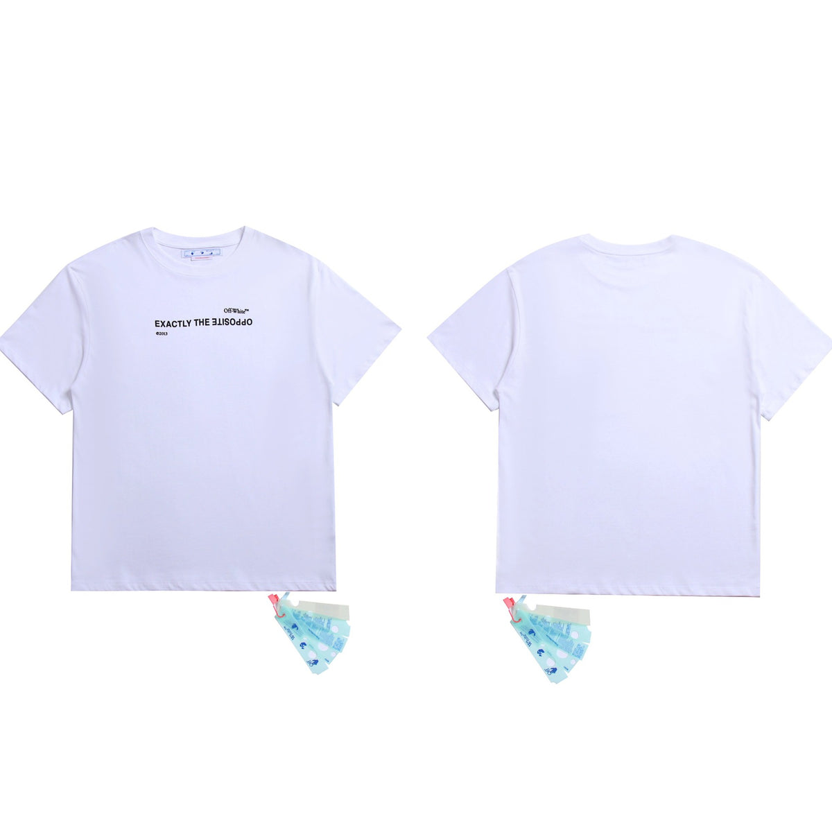 Camiseta OW Unisex | Estampado De Flechas