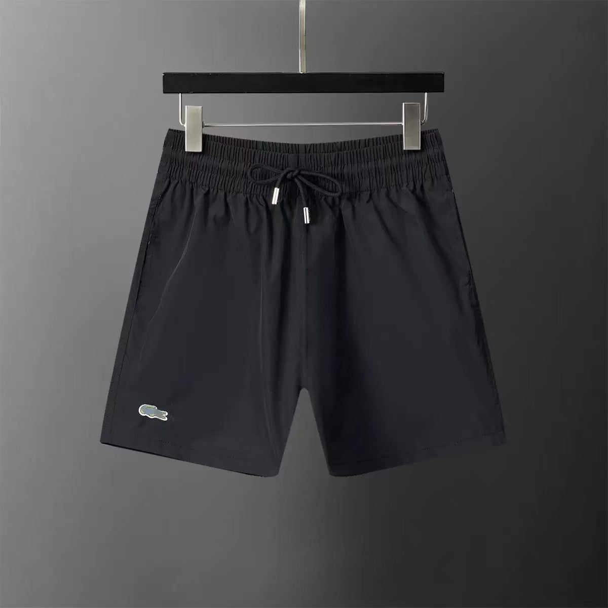 Bañadores Cortos de Playa Unisex Seda Hielo Verano