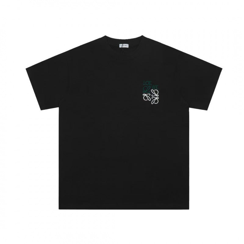 LO Locker-T-Shirt | Kurzarm mit Print