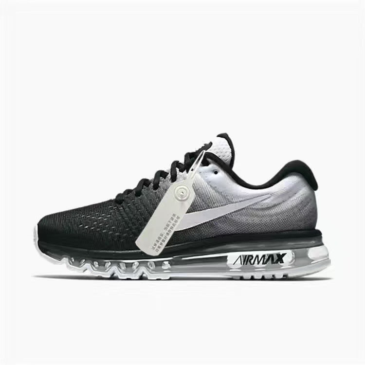 Zapatillas Running Hombre Suela Gruesa