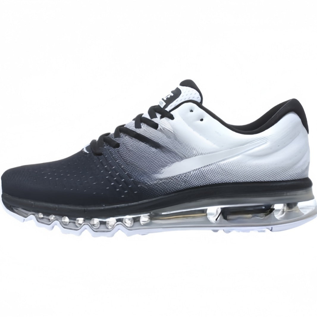 Zapatillas Running Hombre Air Max 2017 | Amortiguación Suela Gruesa