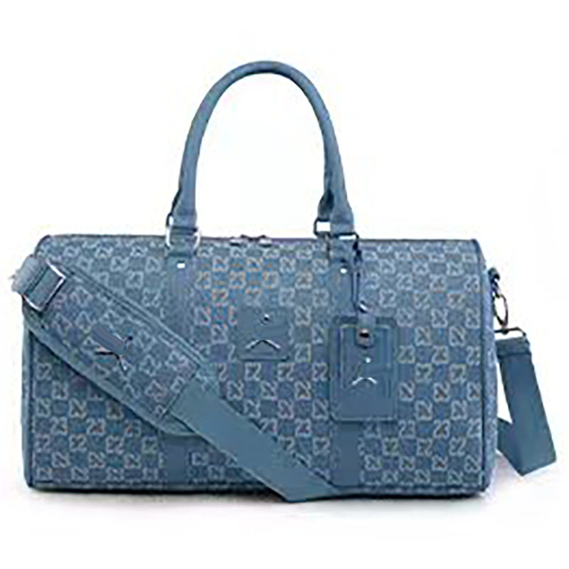 Bolsas de viaje ligeras y de gran capacidad, bolsas de fitness deportivas de moda para hombres y mujeres, bolsas de almacenamiento de equipaje para viajes de negocios, bolsas de espera para la entrega