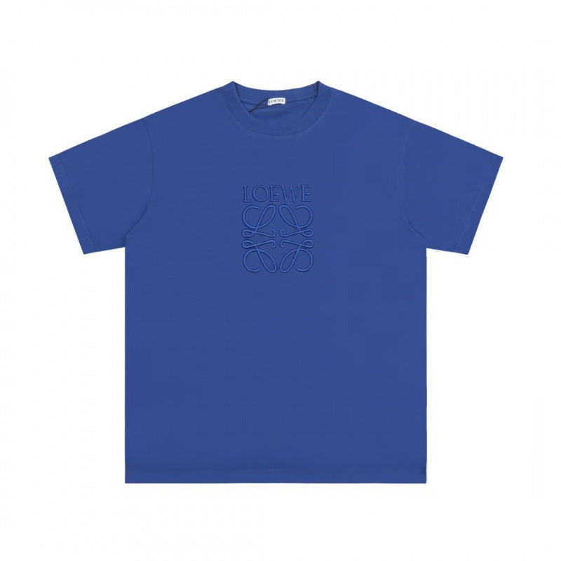 LO Locker-T-Shirt | Kurzarm mit Print