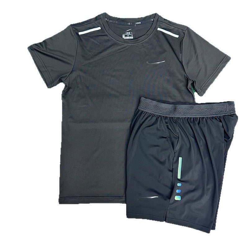 Men's & Women's Short Sleeve Sports T-Shirt | Running Marathon Athletics