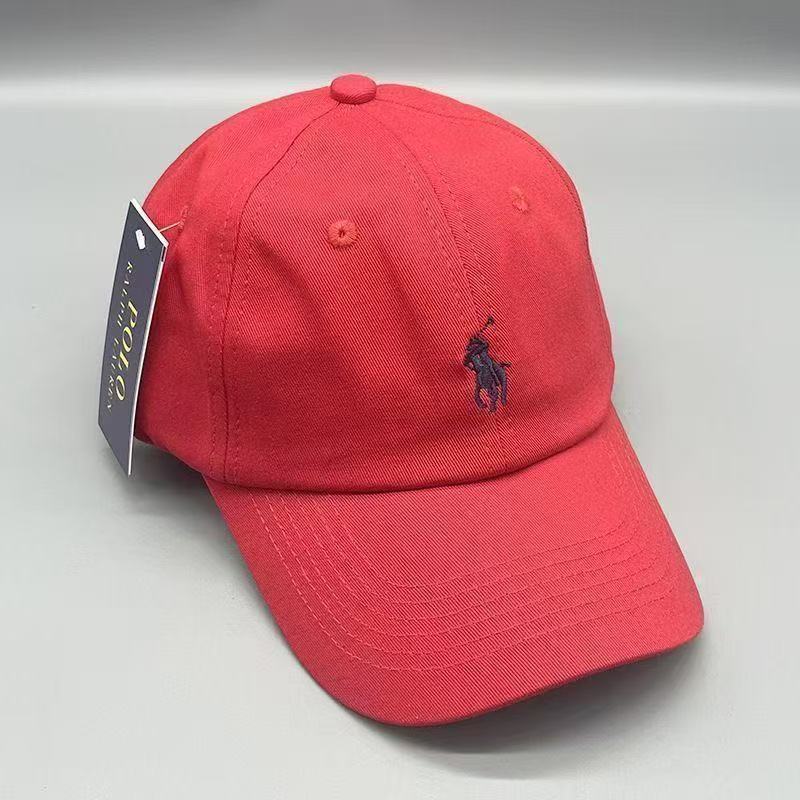 Gorra de Béisbol Bordada Poni - Ala Grande Unisex Casual