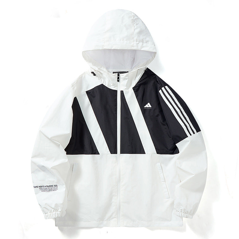 Men's 3-Stripes Jacket | Loose fit spring