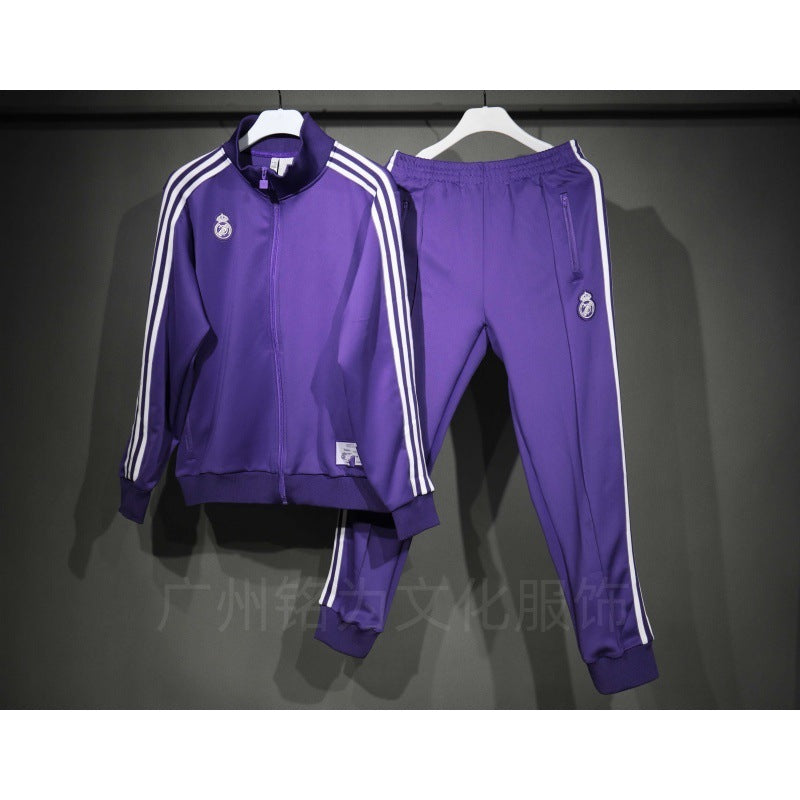 26/27 Football Jacket | Training and Style