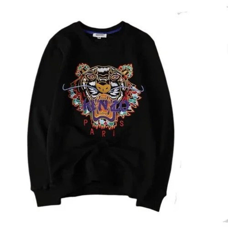 Sudadera Unisex KEN 2026 | Estampado De Tigre