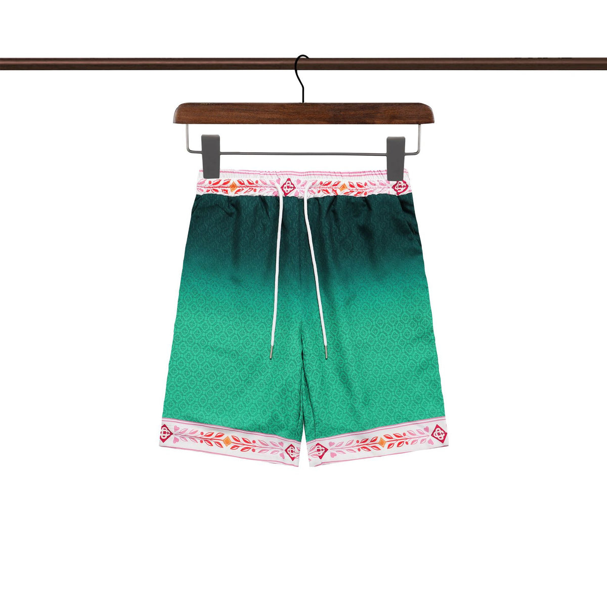 Men's MIX Set | Printed Shirt And Shorts