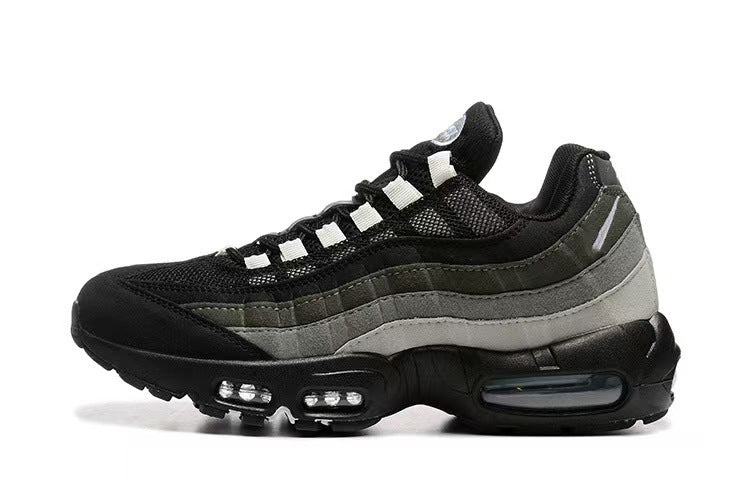 Nuevas zapatillas Putian: zapatillas Airmax95 con amortiguación de aire, zapatillas deportivas, zapatillas de hombre, zapatillas de correr, zapatillas de padre con amortiguación que aumentan la altura