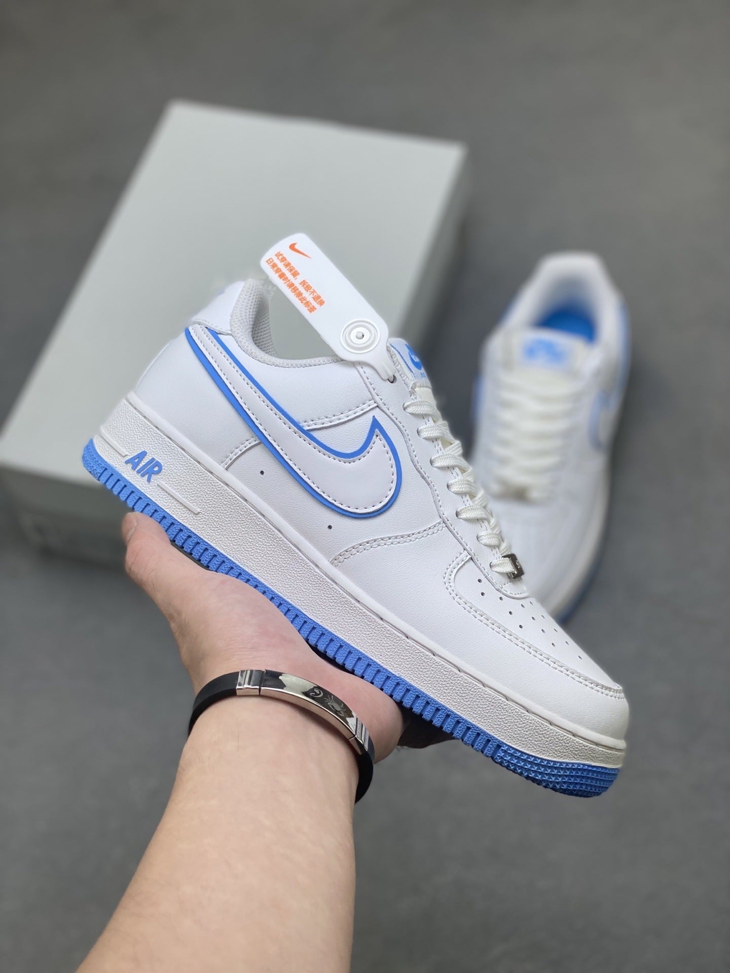 Zapatillas Air Force 1 Hombre | Estilo Urbano Premium