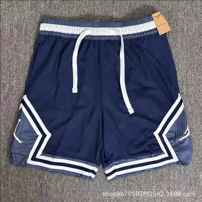 Pantalones Cortos Hombre Baloncesto | Malla Transpirable Secado Rápido