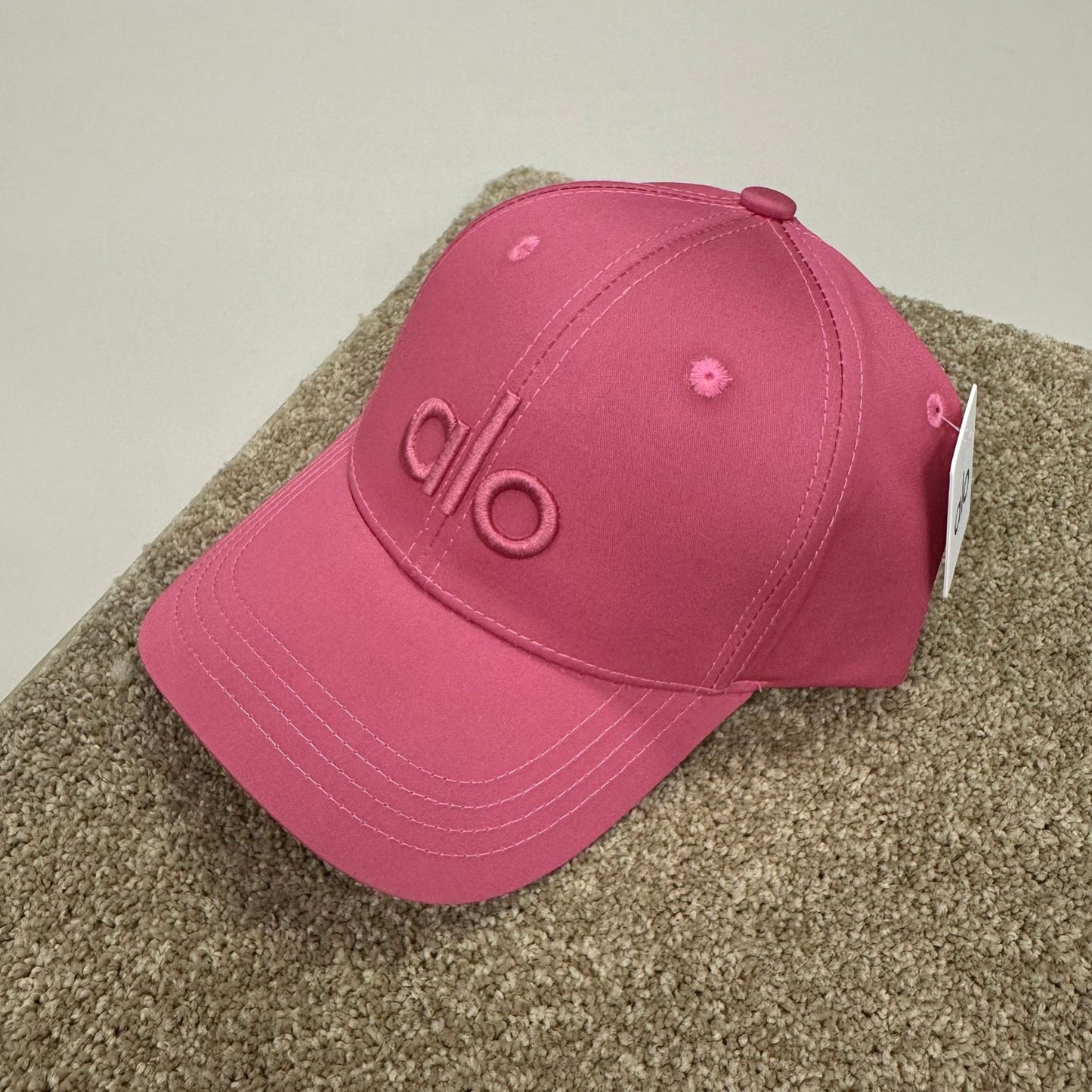 Gorra de Béisbol Unisex Bordada