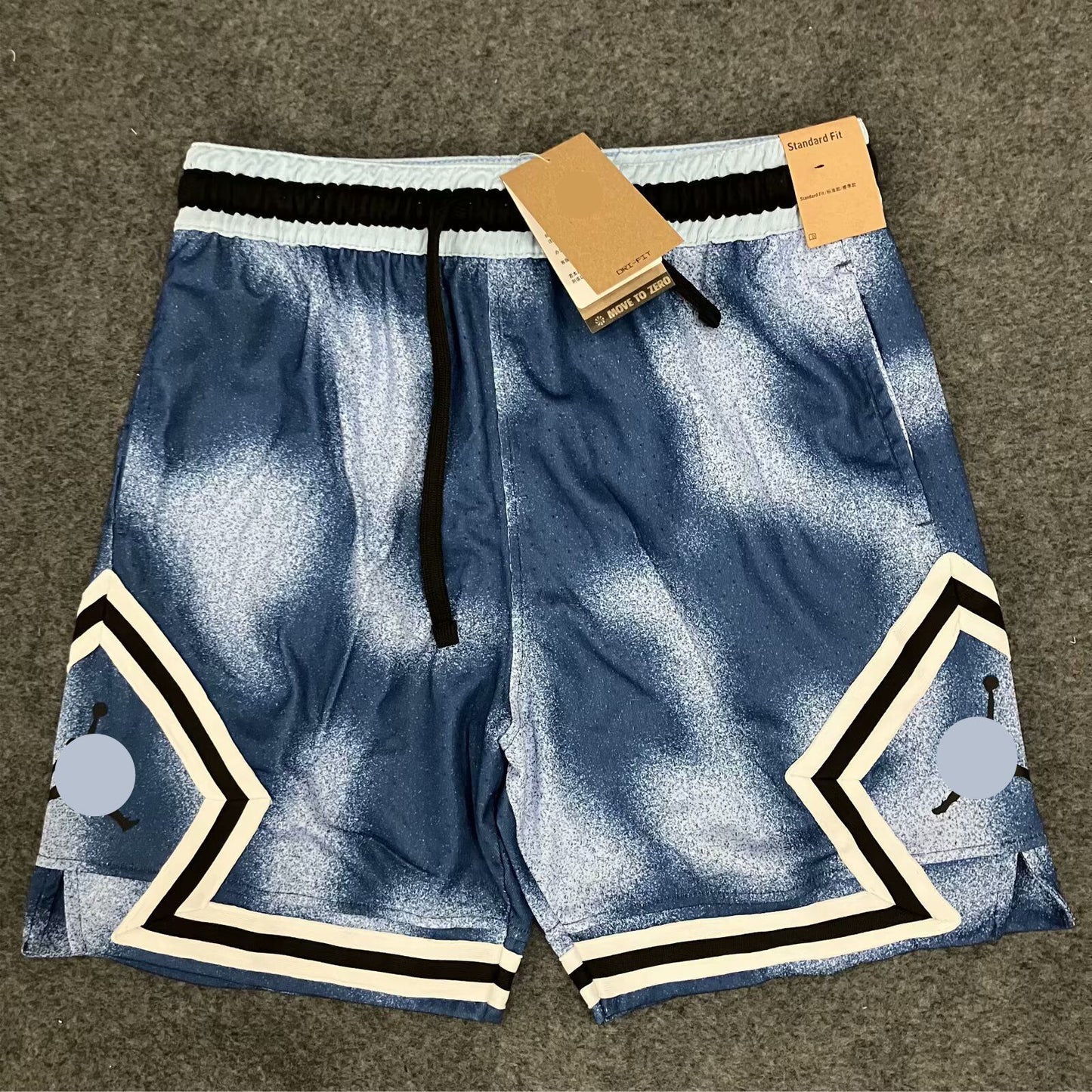 Pantalones Cortos Hombre Baloncesto | Malla Transpirable Secado Rápido