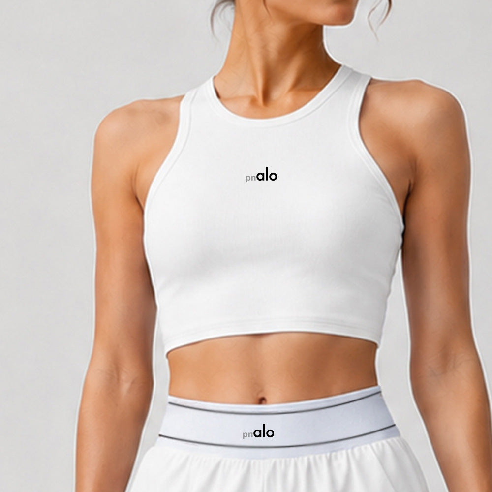 Camiseta Deportiva Mujer AL | Sin Mangas