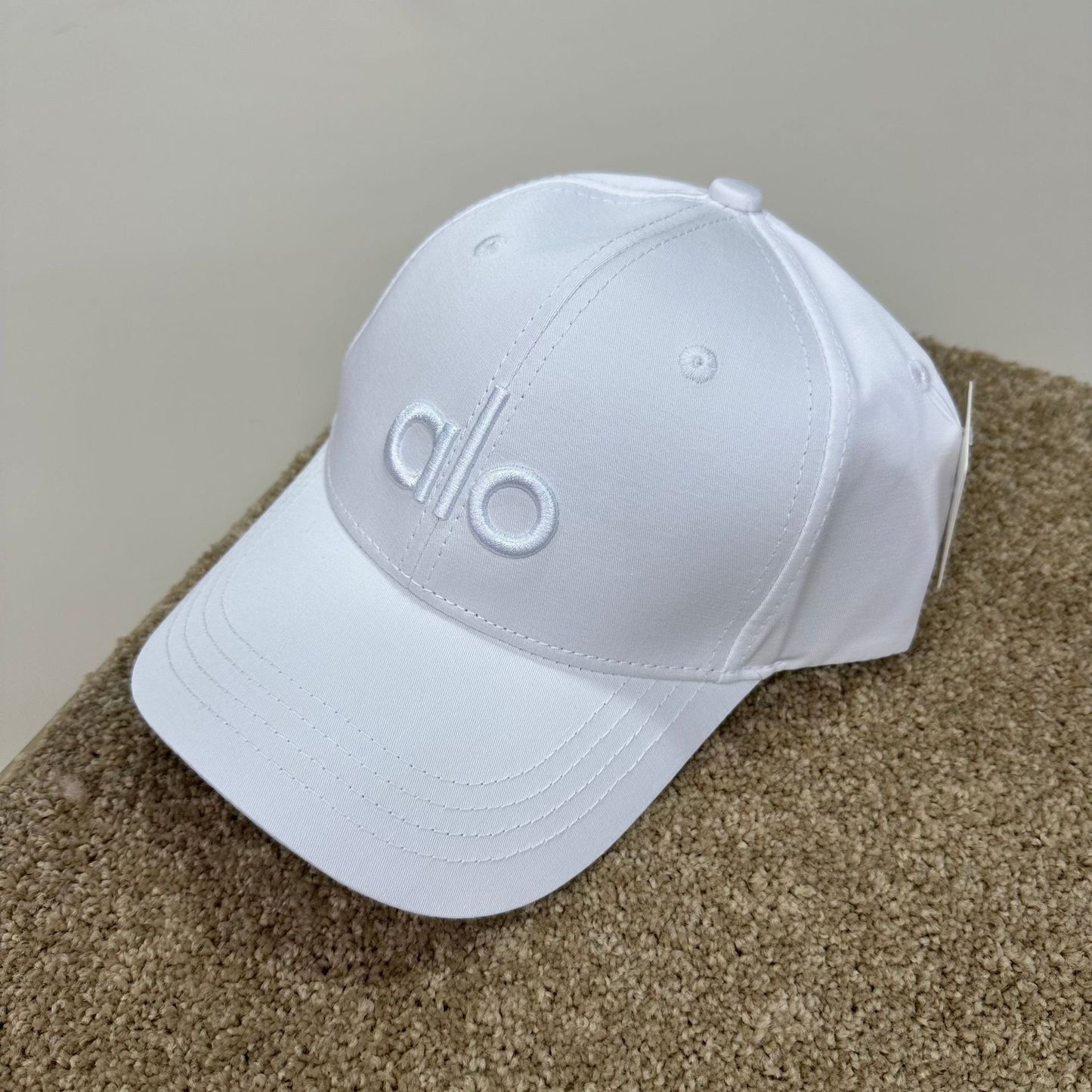 Gorra de Béisbol Unisex Bordada
