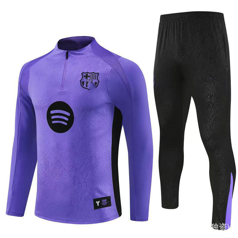Ensemble maillot de football d'entraînement | Enfants et adultes