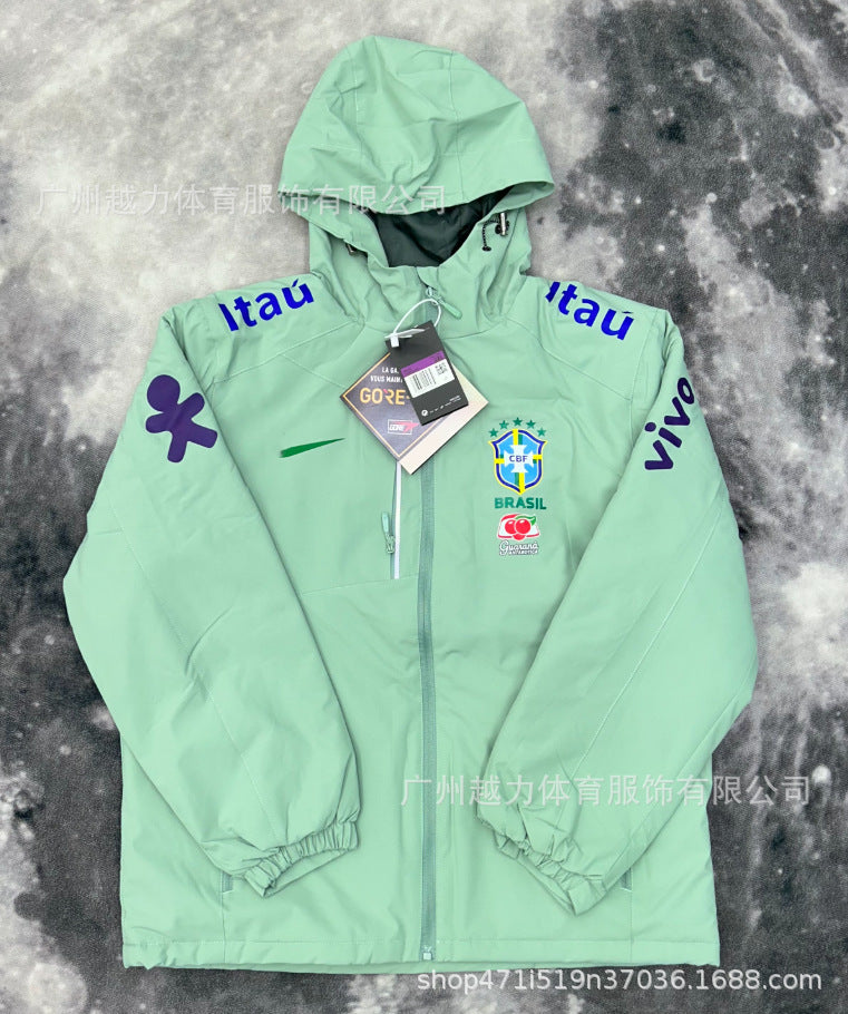 MIX Unisex Jacket | Outdoor Style