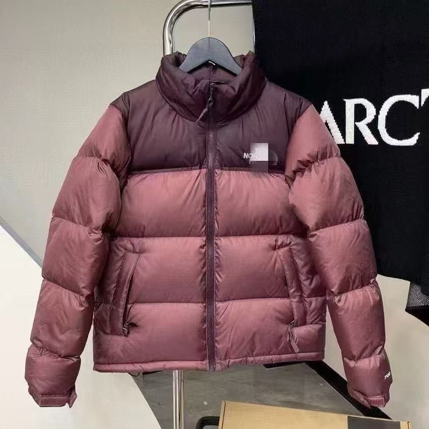 Gesteppte TNF-Jacken und -Westen | Diverse Designs