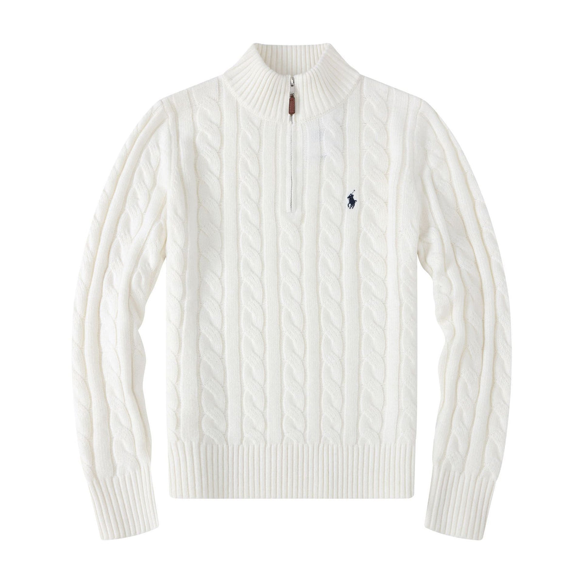 Jersey Hombre RL | Punto Bordado
