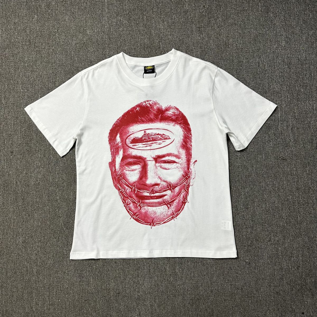 Camiseta Unisex Corteiz | Manga Corta