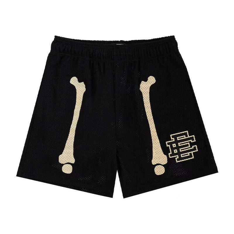 Pantalones deportivos de baloncesto de cuatro puntos de secado rápido de Eric Emanuel EE estadounidenses Eric Emanuel EE