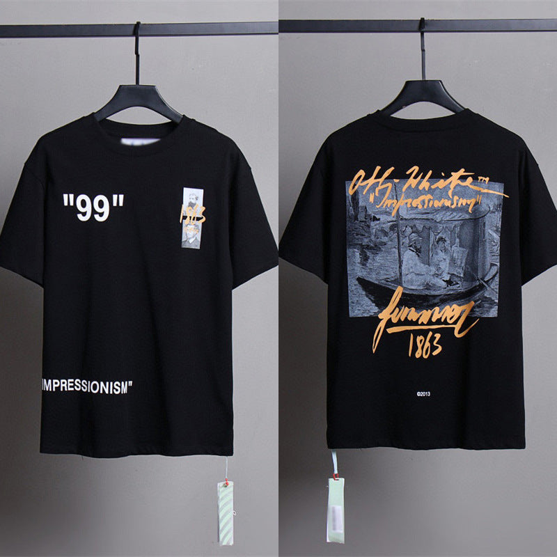 Camiseta Hip Hop MIX | Street Verano
