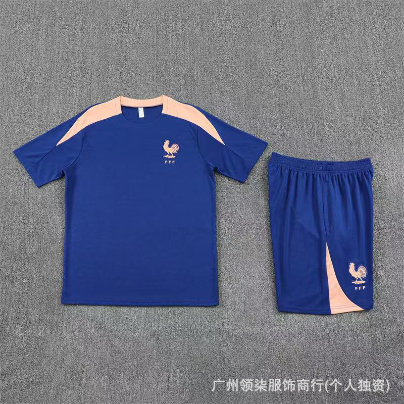 Nuevas camisetas de fútbol, Arsenal Chelsea, Portugal, Brasil, Argentina, conjuntos de entrenamiento previos al partido, manga corta adulto al por mayor