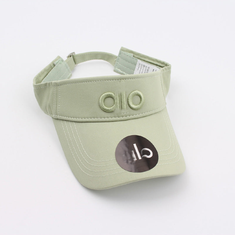 Gorra Deportiva Transpirable Protección Solar Verano Unisex