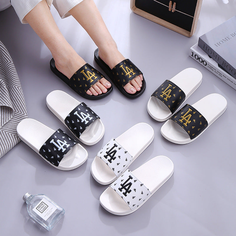 Zapatillas Casa Antideslizantes Mujer | Frescas | Pareja | Verano
